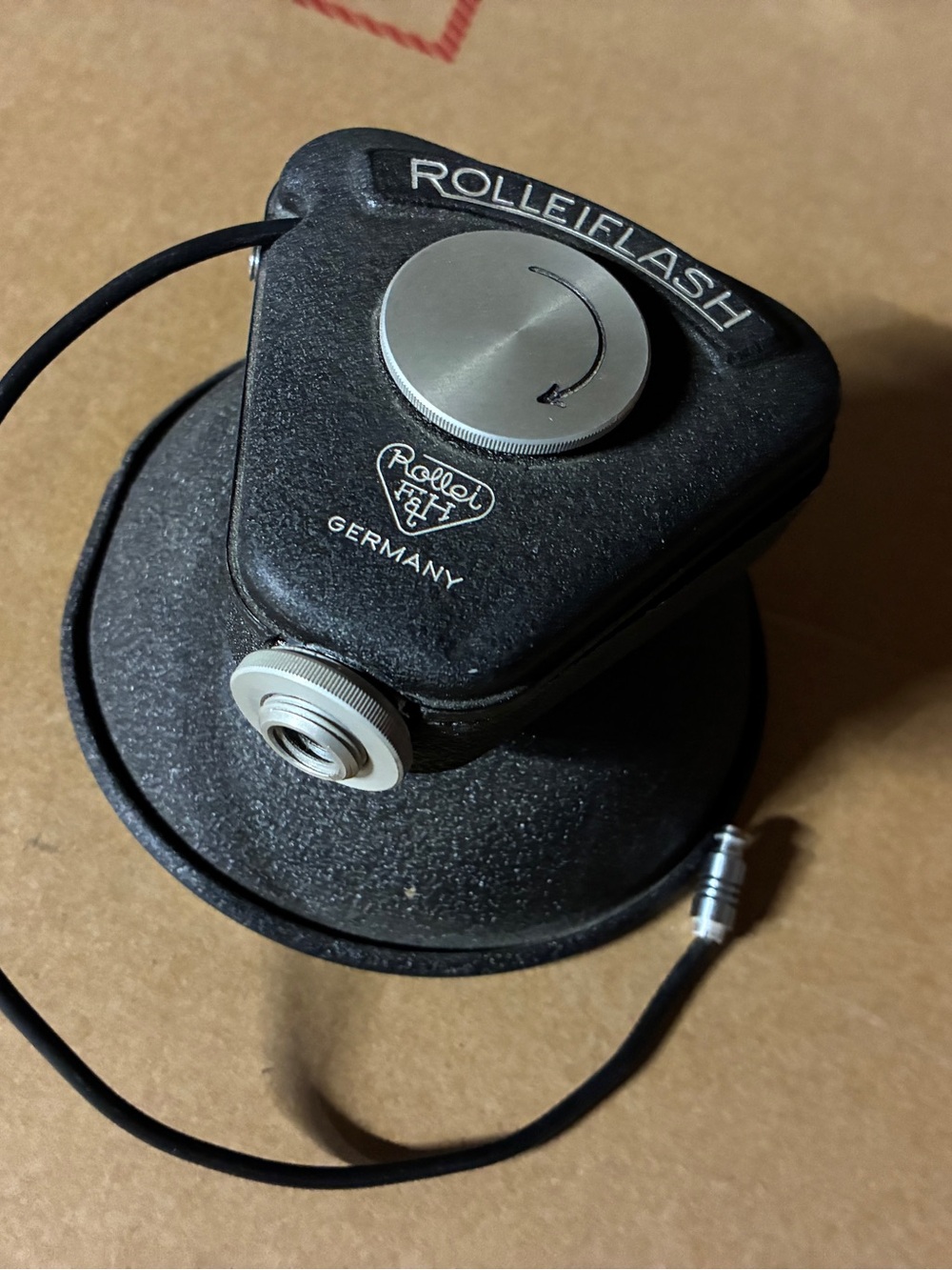 Rolleiflash - Picture 4 of 4